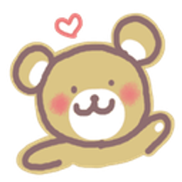Bear Wave0 emoji