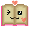 Open Book emoji