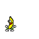 Banana Roadkill emoji