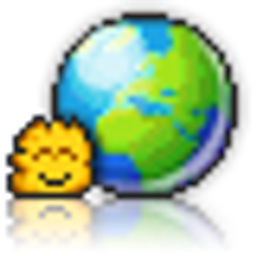 Knuddels Earth Boy emoji