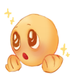 In Awe emoji