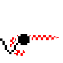 Stab Candy Cane emoji