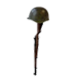 Battlefield Cross emoji
