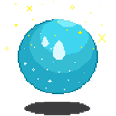 Orb Water emoji