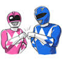Power Rangers emoji
