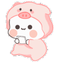 Panda Texting emoji