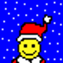 Santa Hat emoji