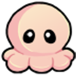 Octopusorange emoji