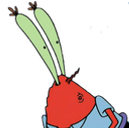 Krab Woah emoji