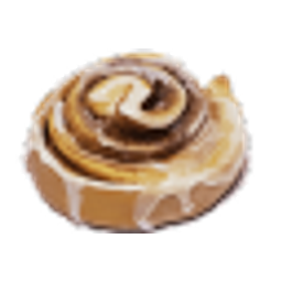 Cinnamon Roll emoji