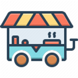 Hawker emoji