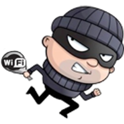 Wifibandit emoji