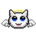 Creu Angel emoji