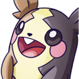 Morpekohappy emoji