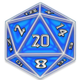 D20 E emoji