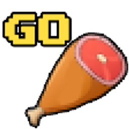 Go Ham emoji
