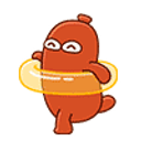 Sausage Pool emoji