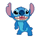 Stitchupsidedown emoji