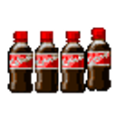 Coke Bottles emoji