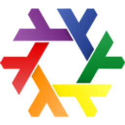 Nixos Rainbow emoji