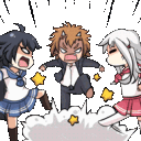 Animekick emoji