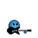 Crazy Guitar Solo emoji