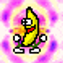 Bananadance Lsd emoji