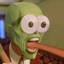 Themask Shock emoji