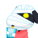 Luckysipboba emoji
