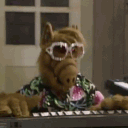 Alf Piano emoji