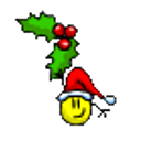 Christmas Holly emoji