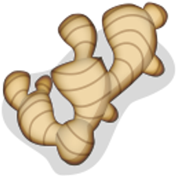Ginger emoji