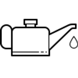 Icons8 Engine Oil Level 100 emoji