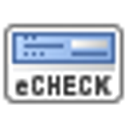 Echeck emoji