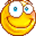 Sheepish Smile emoji