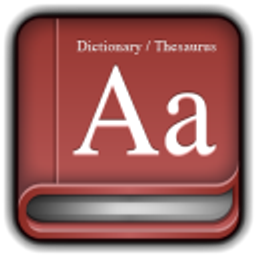 Dictionary emoji