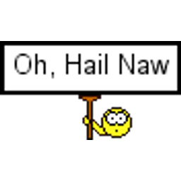Oh Hail Naw emoji