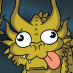 Three Headed Dragon emoji