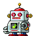 Music Robot emoji