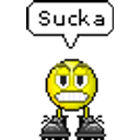 Sucka emoji