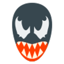 Venom emoji