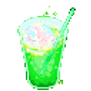 Green Drink emoji