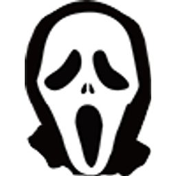 Scream Mask emoji
