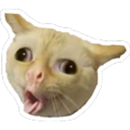 Coughingcat emoji