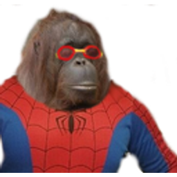 Monkeyspider emoji