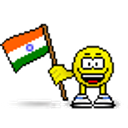 India Flag emoji