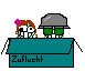 Box Hiding emoji