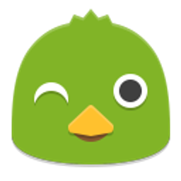 Choqok emoji