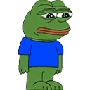 Alone emoji