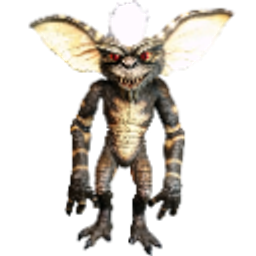 Gremlin emoji